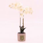 Flores artificiles decorativas