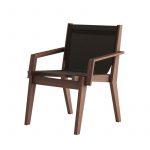 CINNAMON DINNING ARMCHAIR