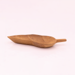 Accesorio decorativo estilo hoja