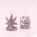 Portavasos decorativo estrella de mar