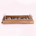 Charolas multifuncionales decorativas