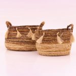 Canastas multifuncionales baño