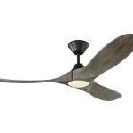 MAVERICK 52 LED - PEWTER ENVEJECIDO