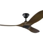 MAVERICK 52 - CUCHILLAS DE NOGAL OSCURO NEGRO MATE W