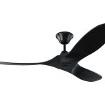 MAVERICK 52 - CUCHILLAS NEGRO MATE W NEGRO MATE