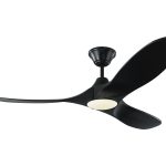 MAVERICK 52 LED - NEGRO MATE W NEGRO MATE