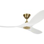 52 "MAVERICK II - BLANCO MATE CON SUJETADOR BRUÑIDO