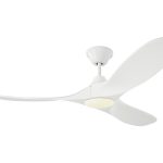 MAVERICK 52 LED - BLANCO MATE