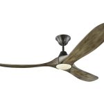 MAVERICK 60 LED - PEWTER ENVEJECIDO