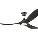 MAVERICK 60 LED - NEGRO MATE W NEGRO MATE