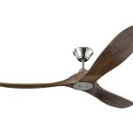 MAVERICK 60 - ACERO CEPILLADO CON CUCHILLAS DE NOGAL OSCURAS