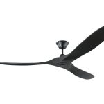 MAVERICK 70 - CUCHILLAS NEGRO MATE W NEGRO MATE