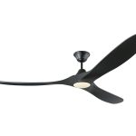 MAVERICK 70 LED - NEGRO MATE W NEGRO MATE