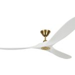 70 "MAVERICK MAX - BLANCO MATE CON BR BRUÑIDO BR