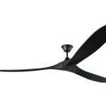 MAVERICK 88 - CUCHILLAS NEGRO MATE W NEGRO MATE