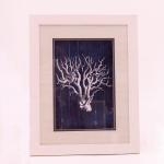 Cuadro rama decorativo