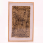 Cuadro hilo decorativo