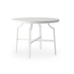 AGOSTO DINING TABLE - ROUND SMALL
