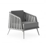 LITUS LOUNGE ARM CHAIR
