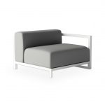 NUBES SECTIONAL - LEFT ARM