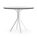 ORA 4 LEG TABLE - ROUND LARGE