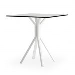 ORA 4 LEG TABLE - SQUARE SMALL