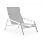 PULVIS LOUNGE CHAIR - ROYAL