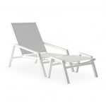 PULVIS LOUNGE CHAIR - MESH