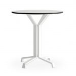 PULVIS 4 LEG TABLE - ROUND
