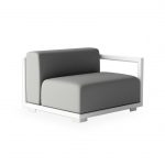 VICTUS SECTIONAL - LEFT ARMREST