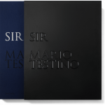 Mario Testino. Sir
